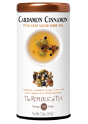 Cardamom Cinnamon Loose Tea